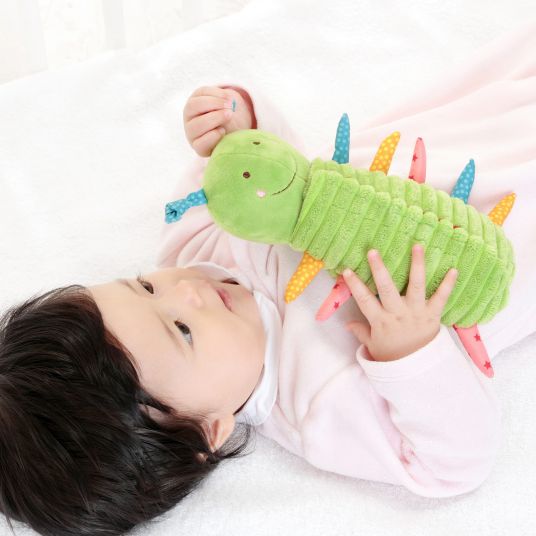 sigikid Play animal change - caterpillar / butterfly