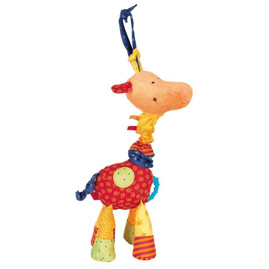 sigikid Spieltier zum Aufhängen PlayQ - Giraffe