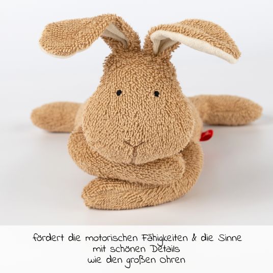 sigikid Music box 36 cm - Bunny - Brown