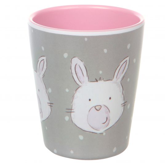 sigikid Drinking cup - Bunny - Pink