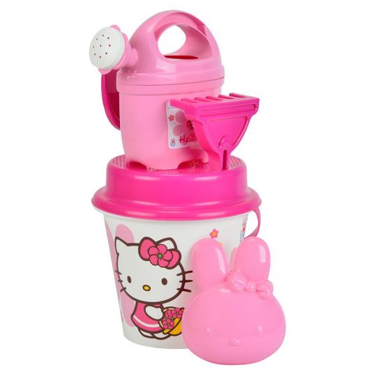 Simba Toys 6 pcs bucket set Hello Kitty large - different designs