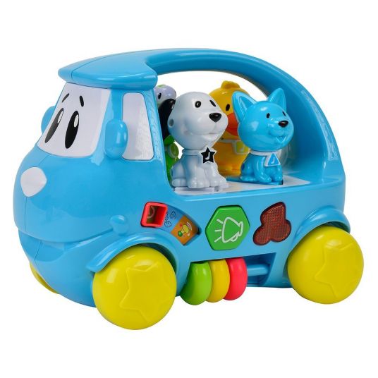 Simba Toys ABC Learning & Play Vehicle