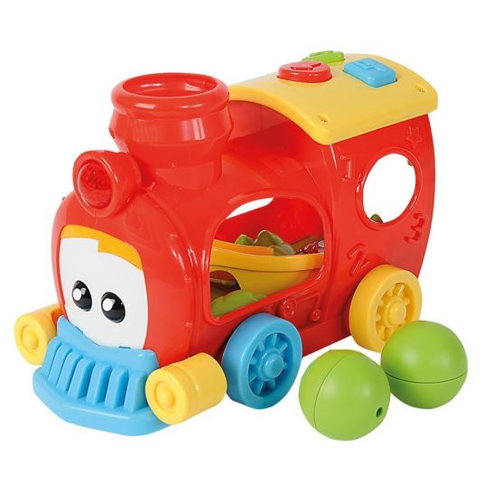 Simba Toys ABC Funny Train