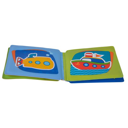 Simba Toys ABC Il mio primo libro con squeaker