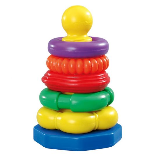 Simba Toys ABC ring pyramid