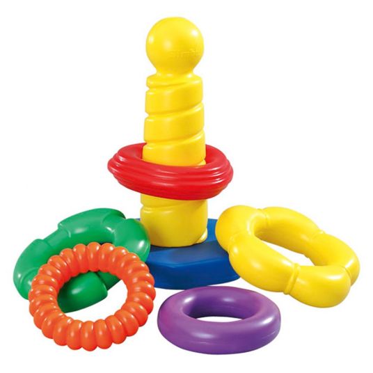 Simba Toys ABC ring pyramid