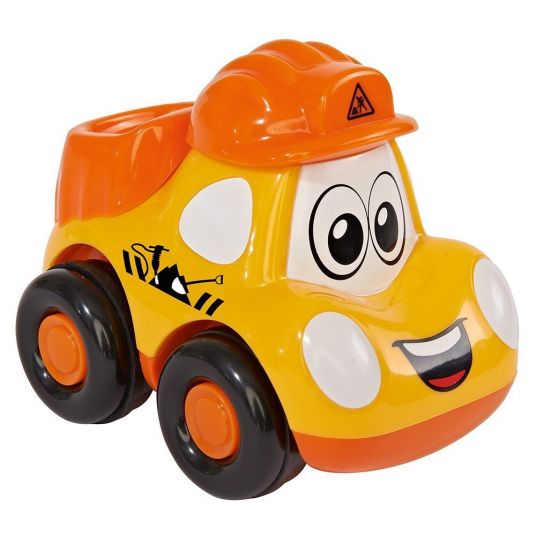 Simba Toys ABC pullback car - different designs