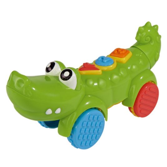 Simba Toys ABC Sliding Crocodile