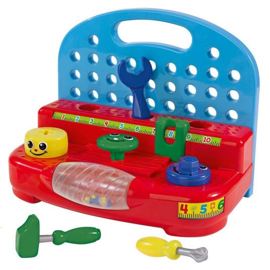 Simba Toys ABC workbench with accessories