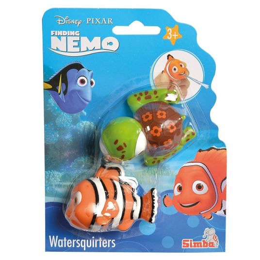 Simba Toys Figura da bagno 2 Pack Finding Nemo