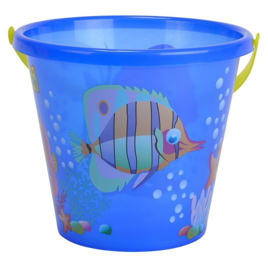 Simba Toys Bucket sea creatures 17 cm - various designs