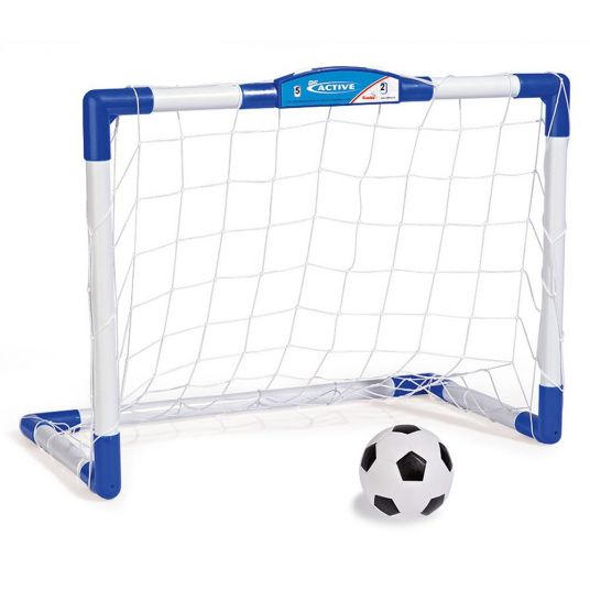 Simba Toys Soccer goal with counter incl. ball