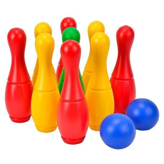 Simba Toys Skittles game with support 11 pcs.