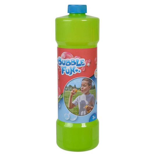 Simba Toys Seifenblasen Nachfüllflasche 1 Liter - verschiedene Designs