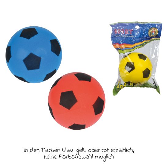 Simba Toys Softball 20 cm - verschiedene Designs