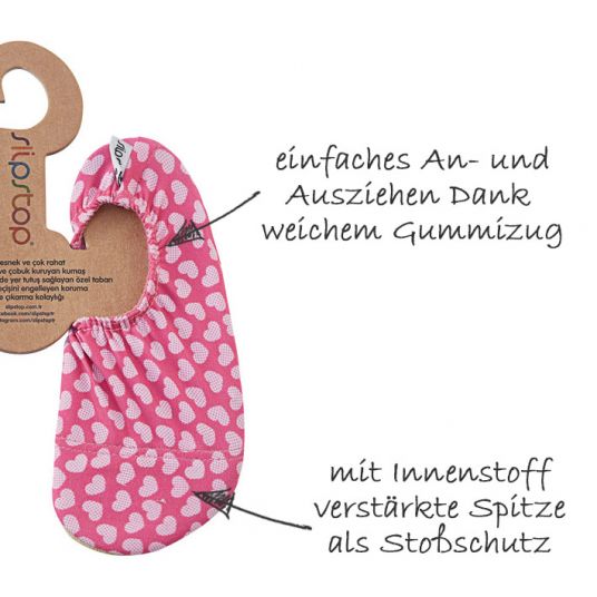 Slipstop Bath shoes for babies & children - Dream - size 18/20