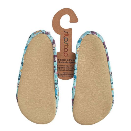 Slipstop Bathing shoes for babies & children Sirena - size 18/20