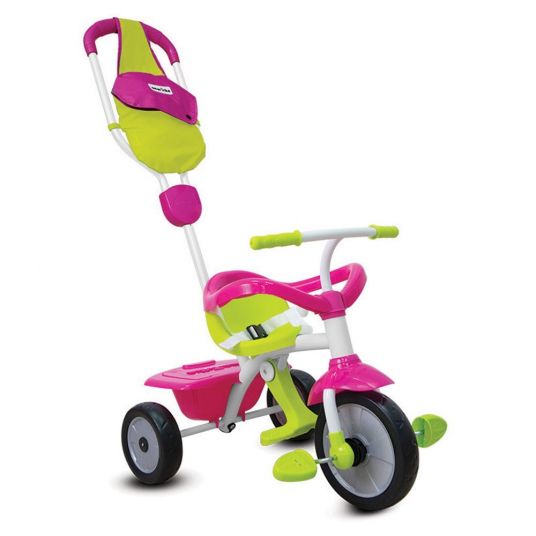 Smart Trike Dreirad Play GL - Pink Green