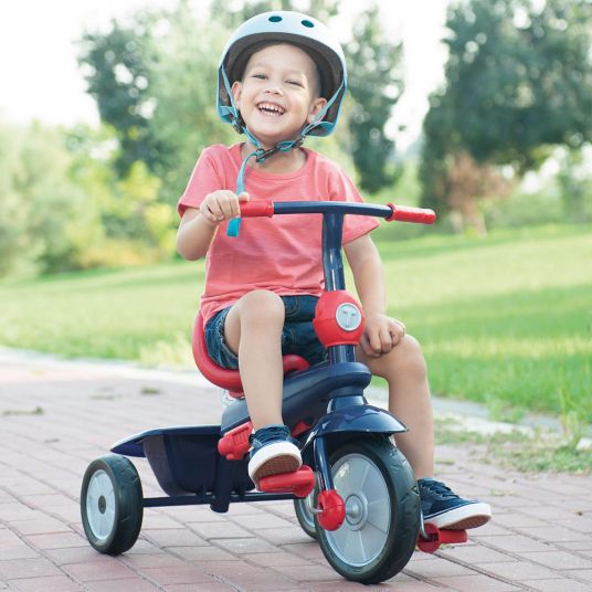 Smart Trike Casco per bambini Safety 49 - 53 cm - Blu - Taglia XS