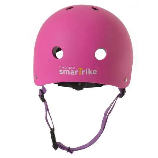 Smart Trike Casco di sicurezza per bambini 49 - 53 cm - Rosa - Taglia XS