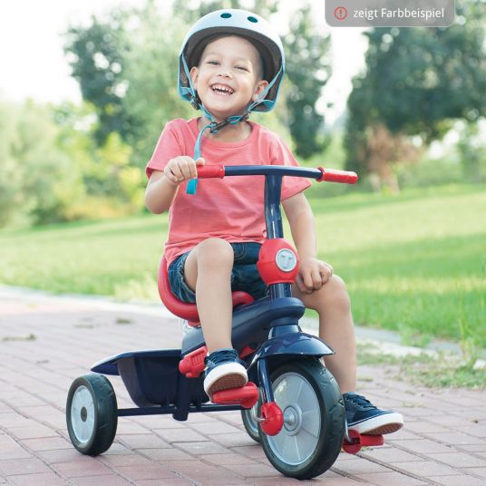 Smart Trike Casco di sicurezza per bambini 49 - 53 cm - Rosa - Taglia XS