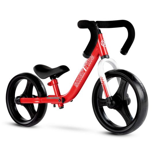 Smart Trike Laufrad Folding Balance Bike - Red