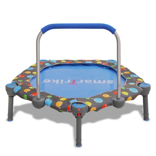 Smart Trike Trampoline 2 in 1 with handle - 90 cm