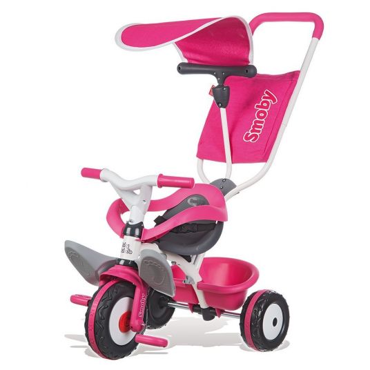 Smoby Toys Triciclo Baby Balade - Rosa