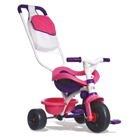 Smoby Toys Tricycle Be Move Comfort - Girl