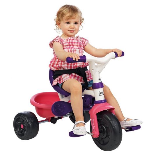 Smoby Toys Tricycle Be Move Comfort - Girl