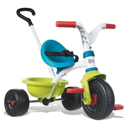 Smoby Toys Tricycle Be Move Pop - Petrol Green