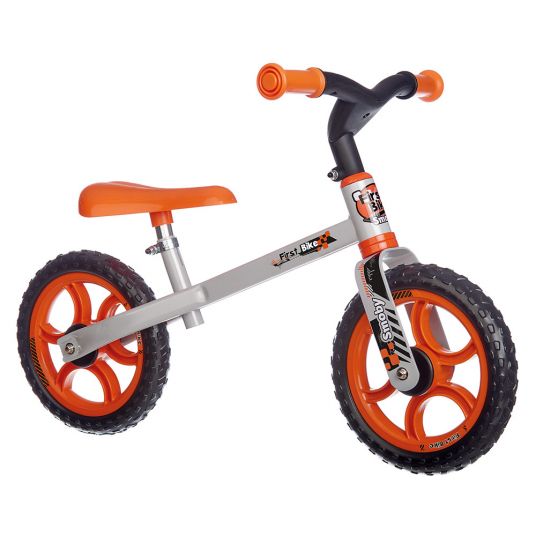 Smoby Toys Bicicletta da corsa First Bike - arancione