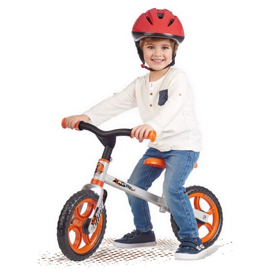 Smoby Toys Wheel First Bike - Orange