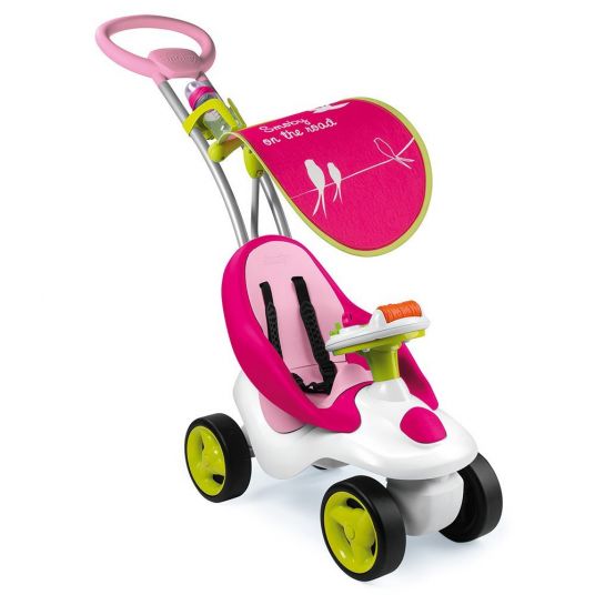Smoby Toys Slider Bubble Go - Girl