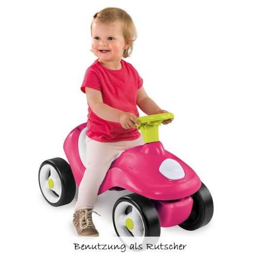 Smoby Toys Slide Bubble Go - Pink