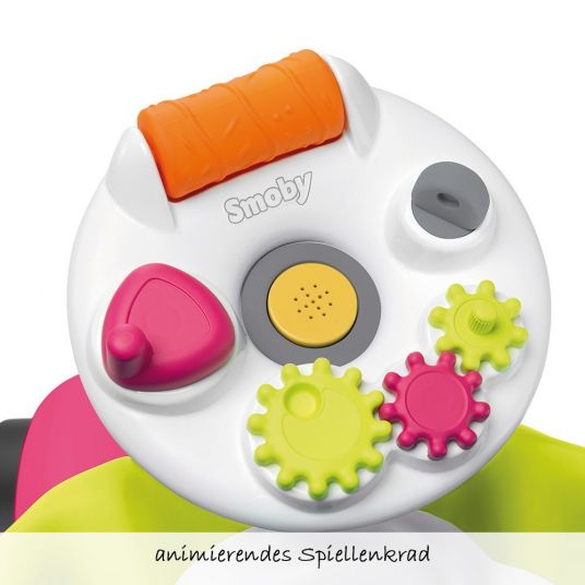 Smoby Toys Scivolone Bubble Go - Rosa