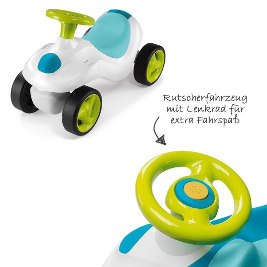 Smoby Toys Slider Bubble Go - Sport