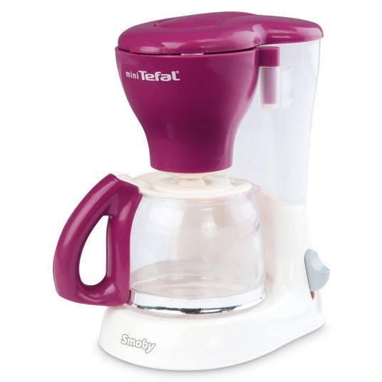 Smoby Toys Game Coffee maker Tefal