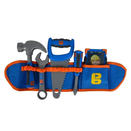 Smoby Toys Tool belt - Bob the Builder