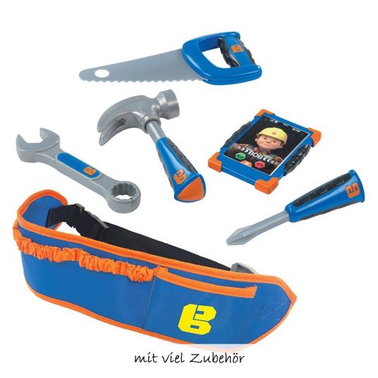 Smoby Toys Tool belt - Bob the Builder