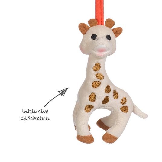 Sophie la girafe Play spiral Sophie the giraffe and friends