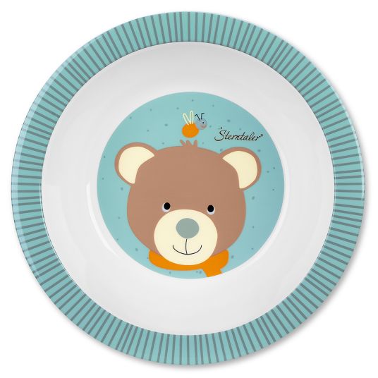 Sterntaler 5-piece tableware set - Ben the bear