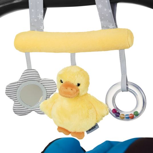 Sterntaler Trapezio attività - Duck Edda Baby
