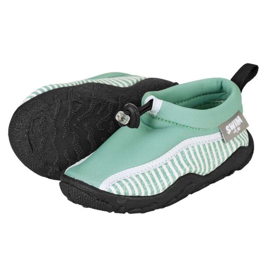 Sterntaler Bathing shoe Aqua shoe - Shark - Green - Size 23/24