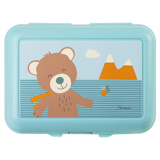 Sterntaler Lunch box - Ben the bear