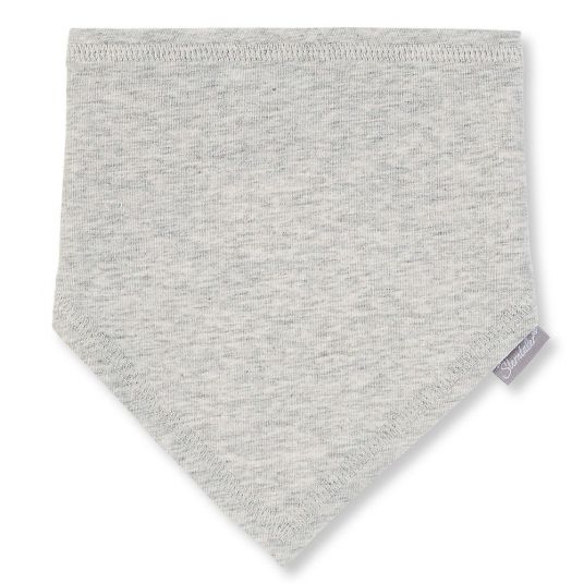 Sterntaler Triangle scarf - gray
