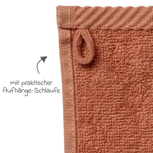 Sterntaler Towel 2-pack 30 x 50 cm - Edda