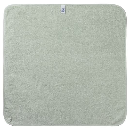 Sterntaler Hooded bath towel 80 x 80 cm - Edda