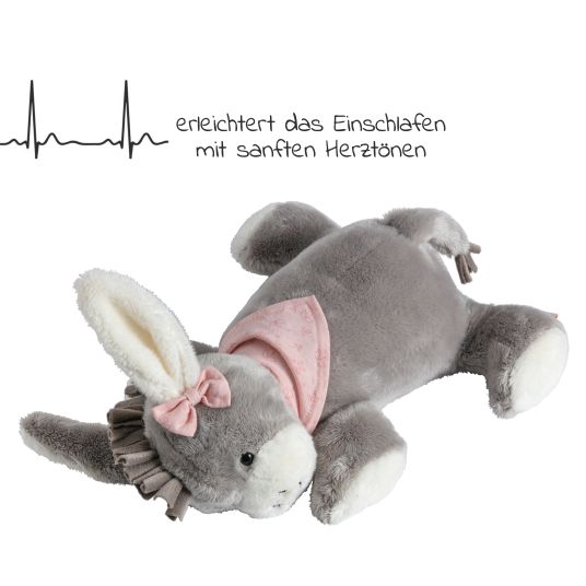 Sterntaler Kuscheltier mit Herztönen Schlaf-Gut-Figur - Emmi Girl