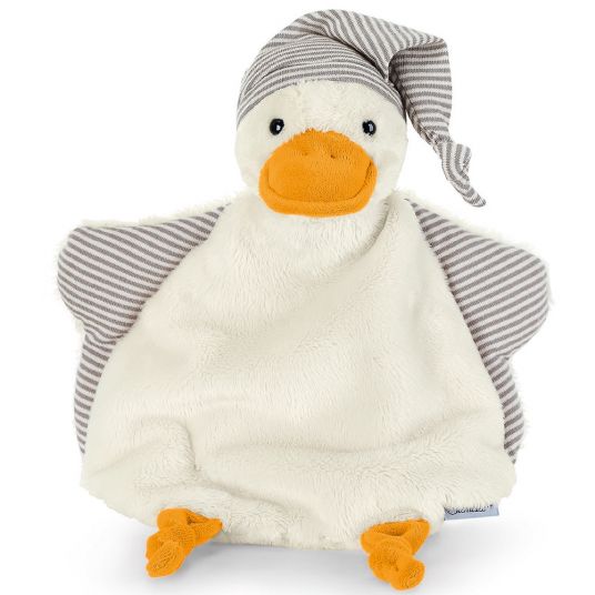 Sterntaler Cuddle cloth - 29 cm - Duck Edda
